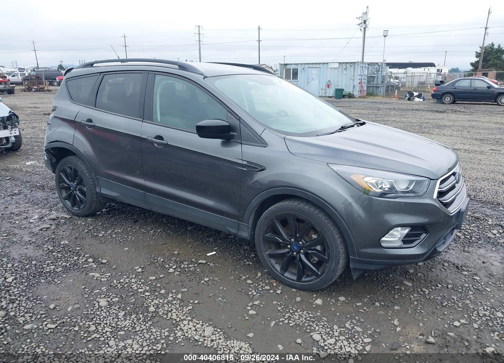 2019 FORD ESCAPE SE VIN: 1FMCU9GD2KUB63996