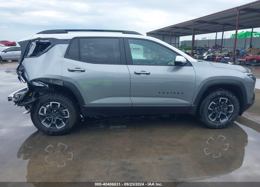 2025 CHEVROLET EQUINOX FWD ACTIV VIN: 3GNAXKEG4SL114758
