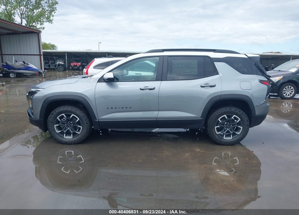 2025 CHEVROLET EQUINOX FWD ACTIV VIN: 3GNAXKEG4SL114758