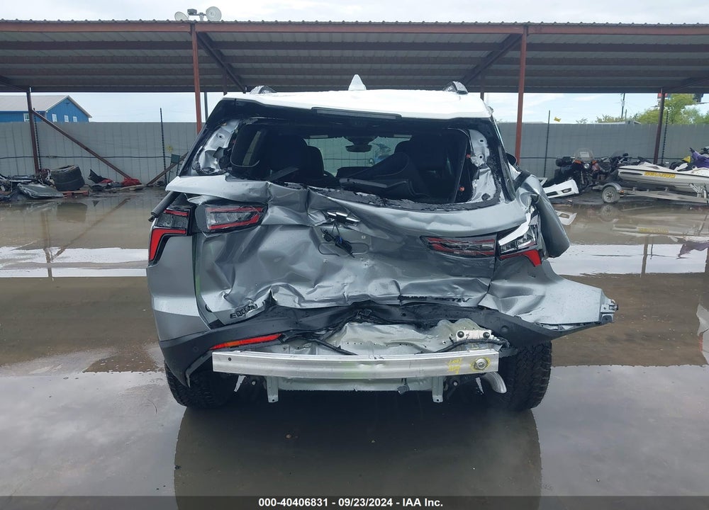 2025 CHEVROLET EQUINOX FWD ACTIV VIN: 3GNAXKEG4SL114758