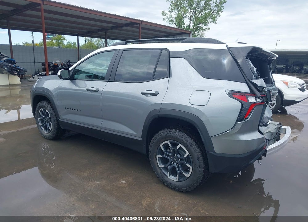 2025 CHEVROLET EQUINOX FWD ACTIV VIN: 3GNAXKEG4SL114758