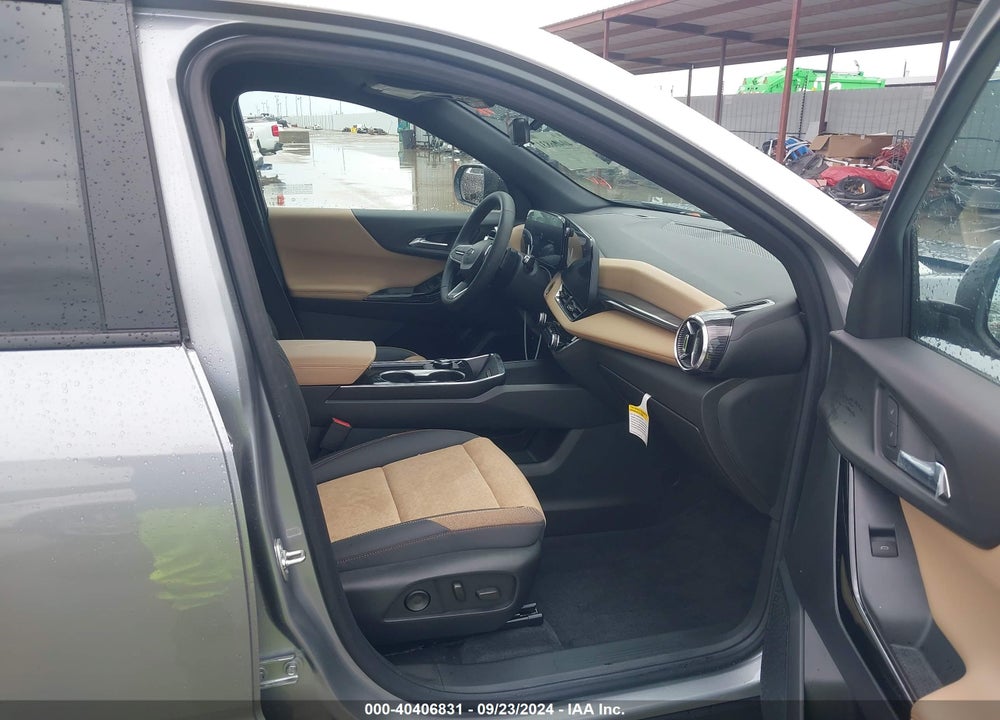 2025 CHEVROLET EQUINOX FWD ACTIV VIN: 3GNAXKEG4SL114758