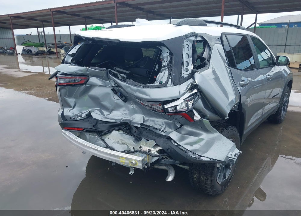 2025 CHEVROLET EQUINOX FWD ACTIV VIN: 3GNAXKEG4SL114758