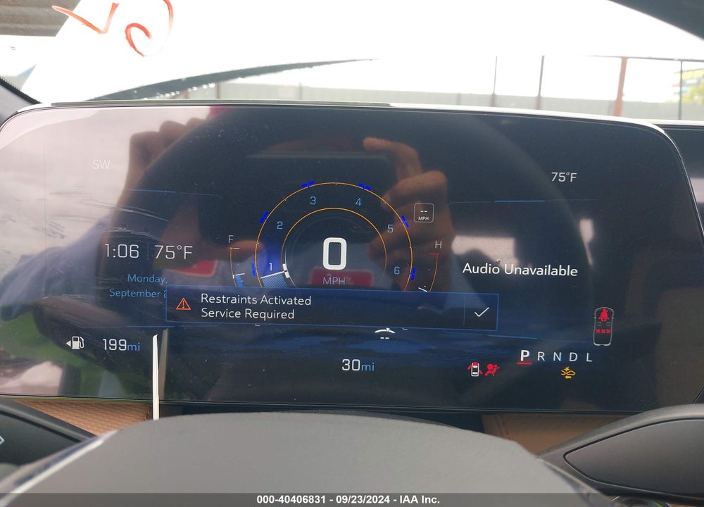 2025 CHEVROLET EQUINOX FWD ACTIV VIN: 3GNAXKEG4SL114758