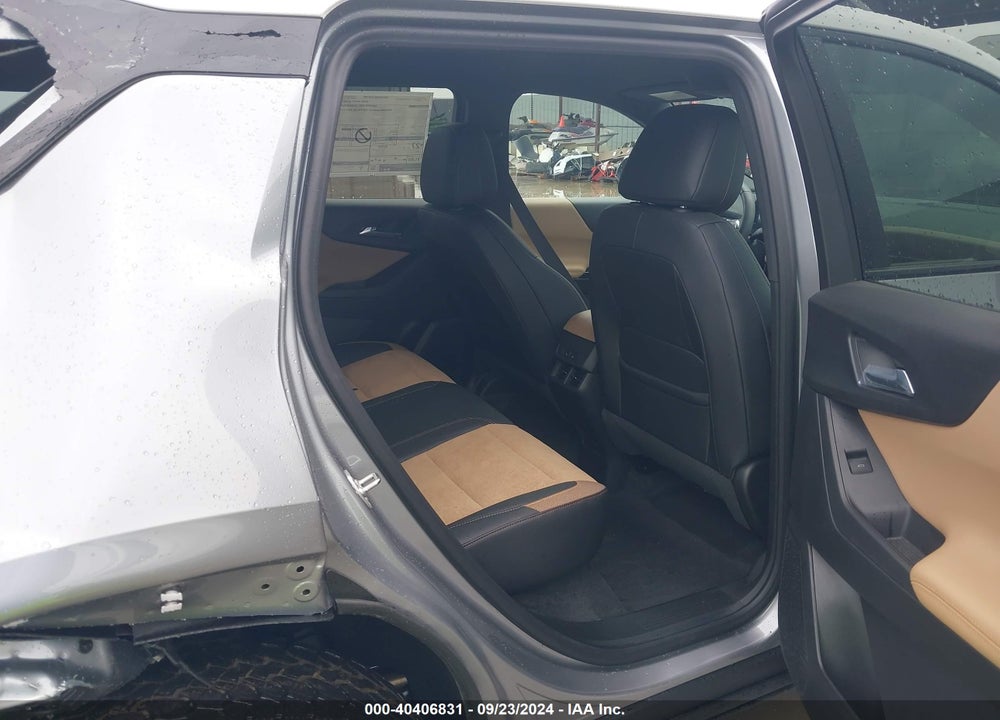 2025 CHEVROLET EQUINOX FWD ACTIV VIN: 3GNAXKEG4SL114758