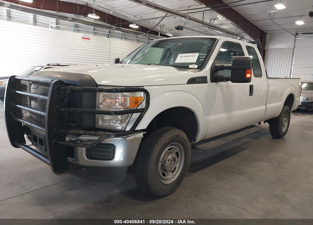 2015 FORD F-250 XL VIN: 1FT7X2B63FED40813