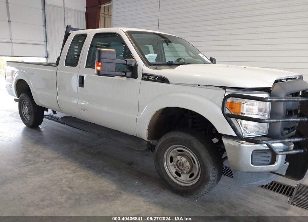 2015 FORD F-250 XL VIN: 1FT7X2B63FED40813