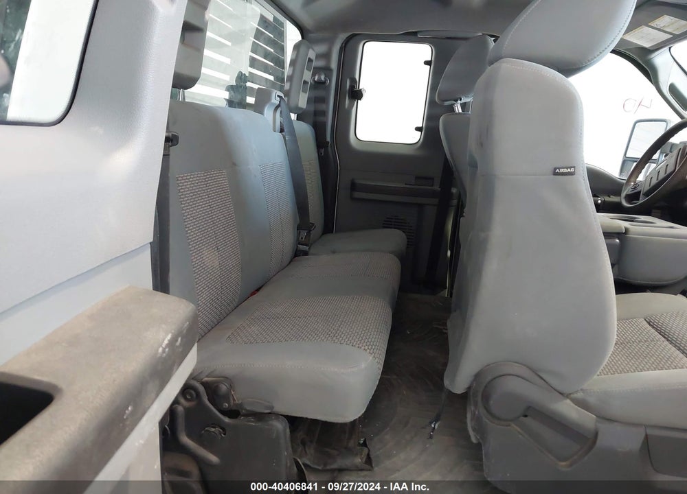 2015 FORD F-250 XL VIN: 1FT7X2B63FED40813