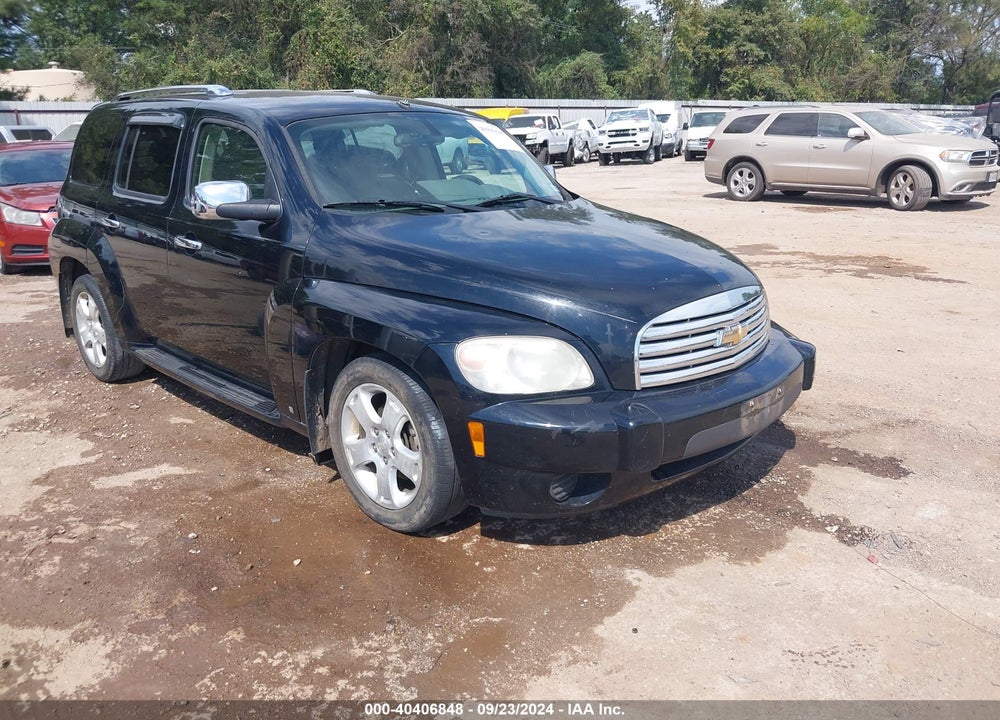 2006 CHEVROLET HHR LT VIN: 3GNDA23D76S557487