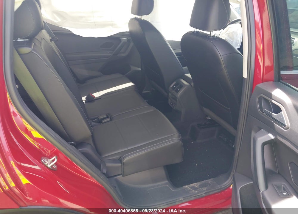 2019 VOLKSWAGEN TIGUAN 2.0T SEL/2.0T SEL R-LINE/2.0T SEL R-LINE BLACK/SE VIN: 3VV2B7AX3KM067622