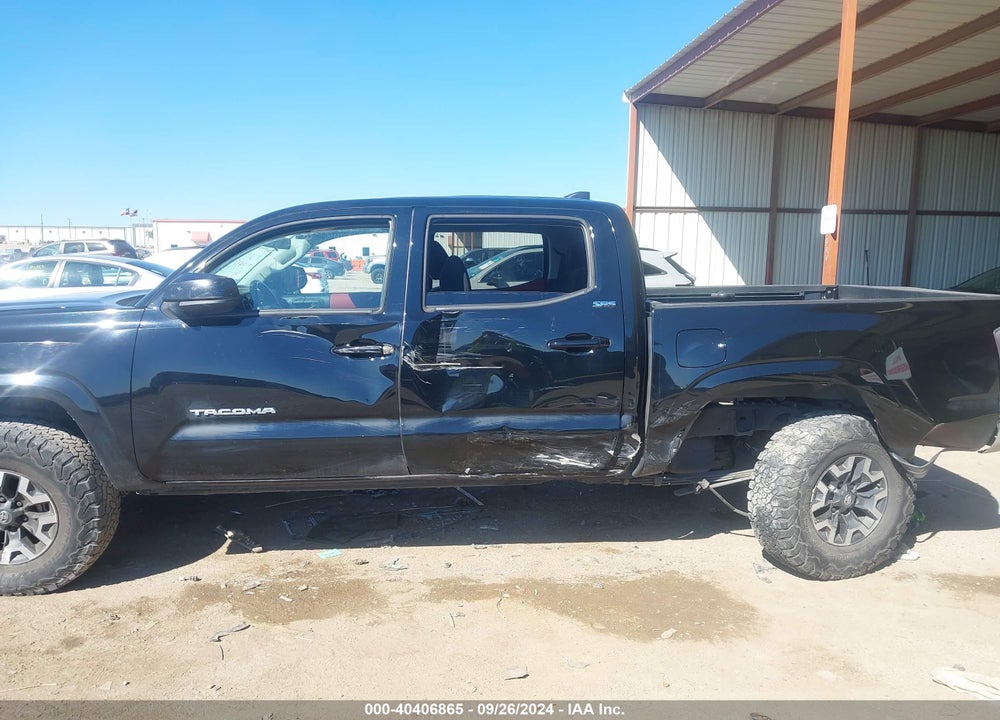 2019 TOYOTA TACOMA SR5 VIN: 5TFAX5GN2KX139443