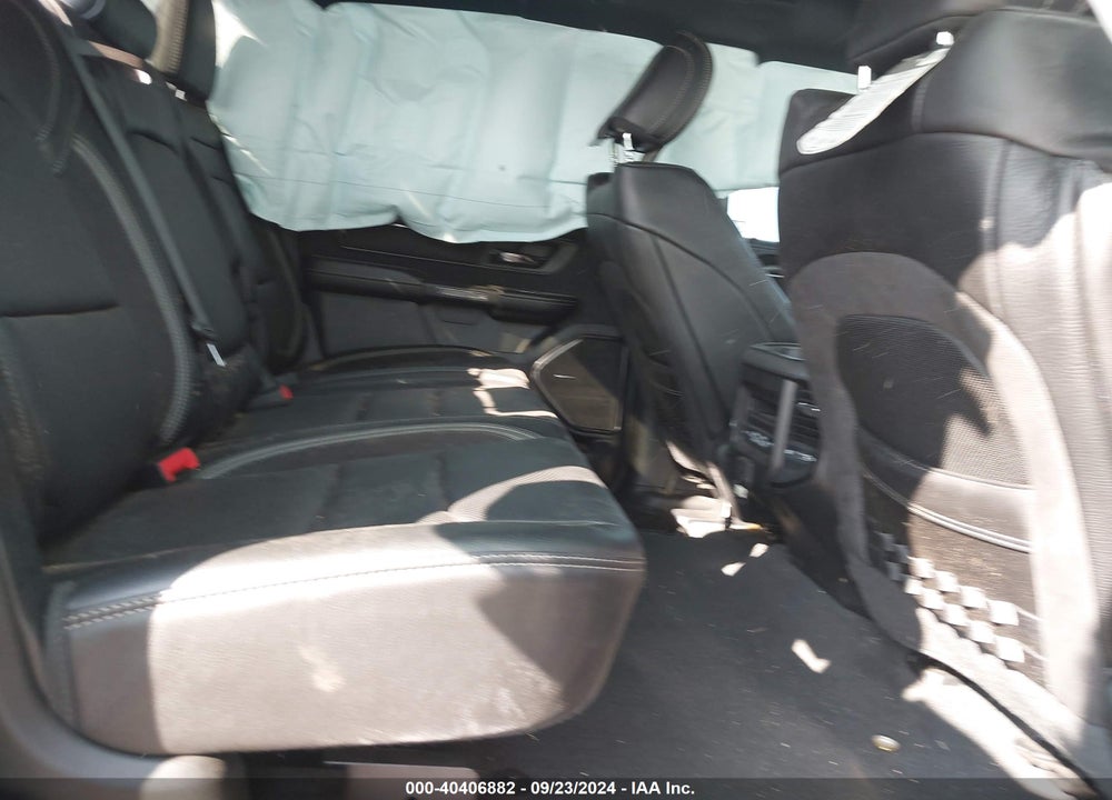2022 RAM 1500 TRX 4X4 5'7 BOX VIN: 1C6SRFU9XNN371985