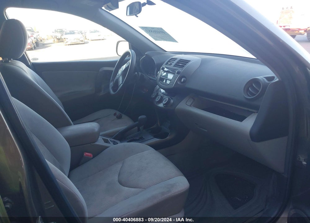 2011 TOYOTA RAV4 VIN: 2T3BF4DV3BW101276