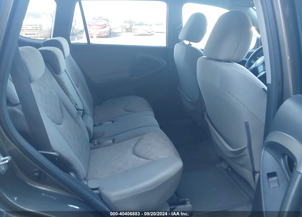 2011 TOYOTA RAV4 VIN: 2T3BF4DV3BW101276