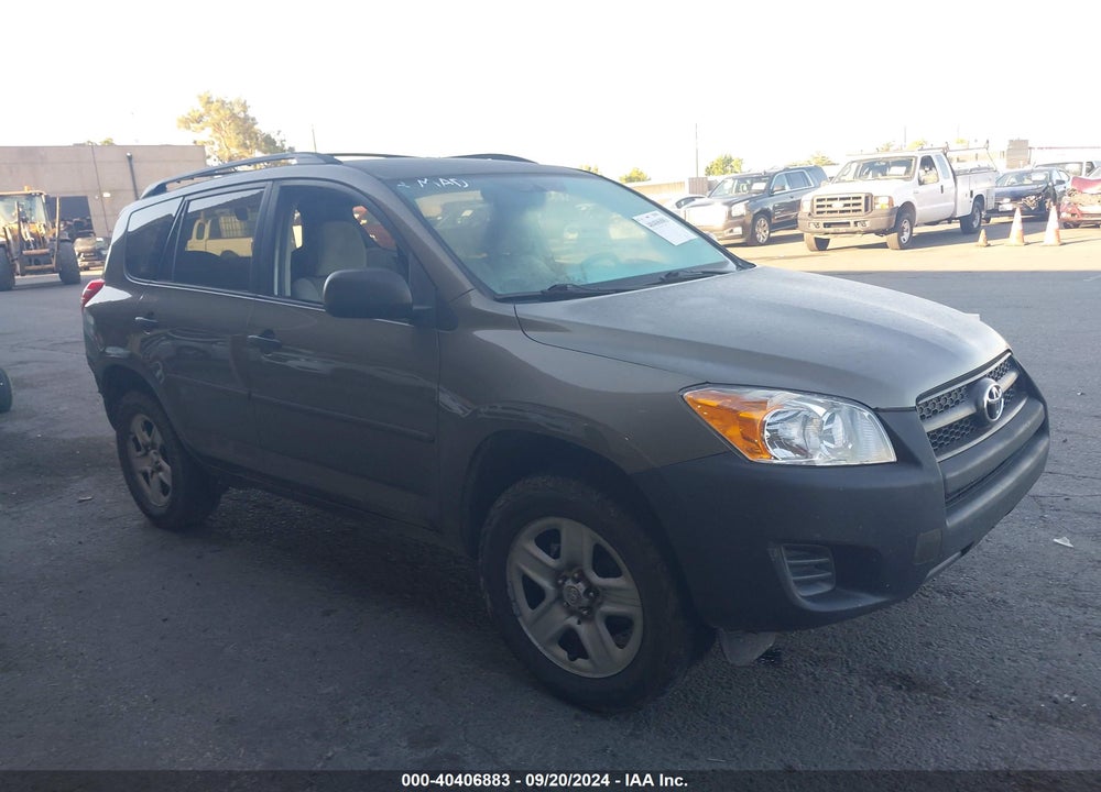 2011 TOYOTA RAV4 VIN: 2T3BF4DV3BW101276