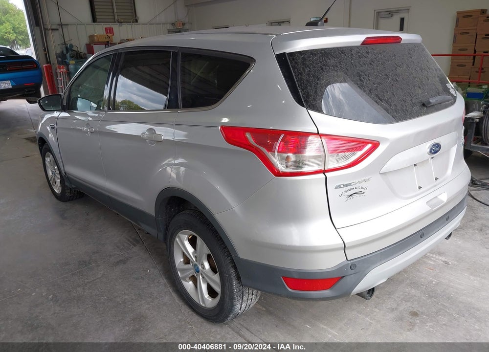 2013 FORD ESCAPE SE VIN: 1FMCU0GX6DUB31108