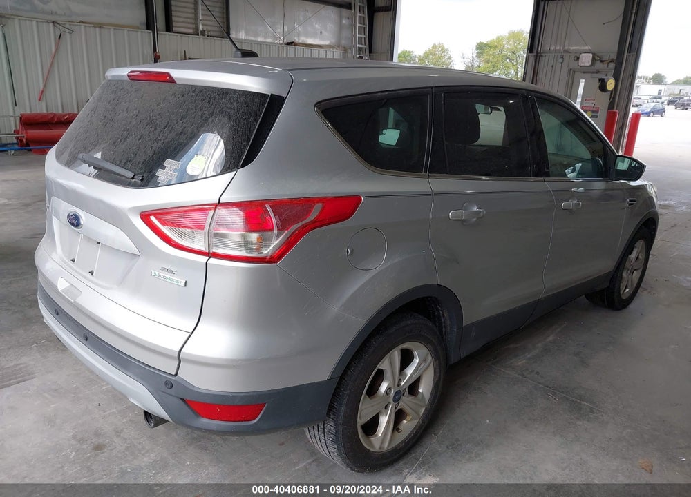 2013 FORD ESCAPE SE VIN: 1FMCU0GX6DUB31108