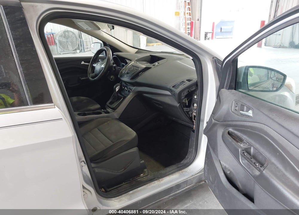 2013 FORD ESCAPE SE VIN: 1FMCU0GX6DUB31108