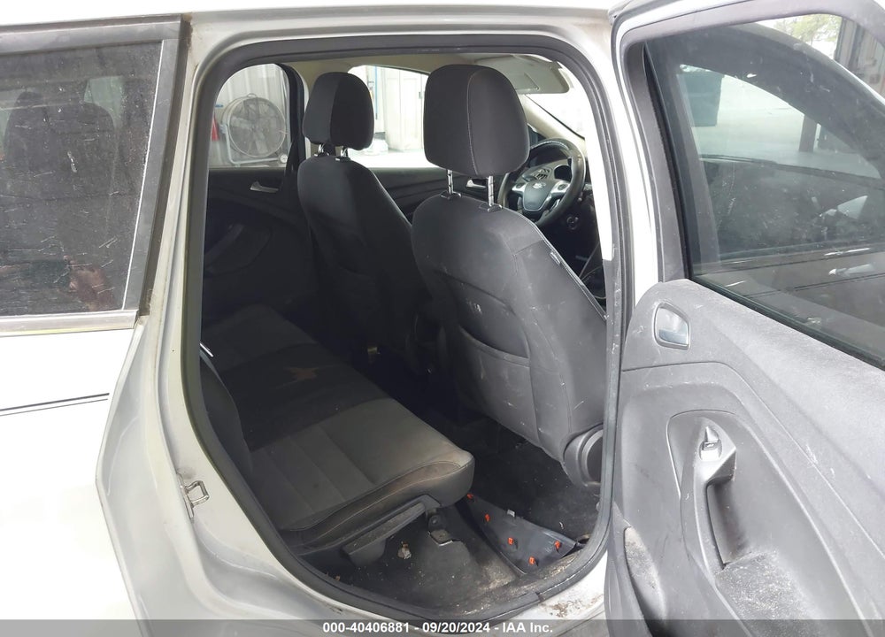 2013 FORD ESCAPE SE VIN: 1FMCU0GX6DUB31108