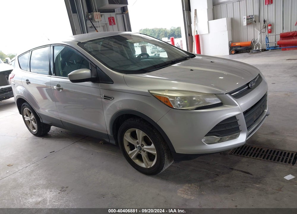 2013 FORD ESCAPE SE VIN: 1FMCU0GX6DUB31108