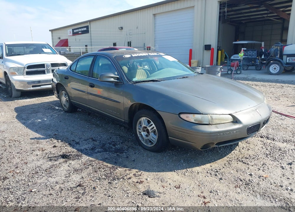 1998 PONTIAC GRAND PRIX SE VIN: 1G2WJ52M2WF331208