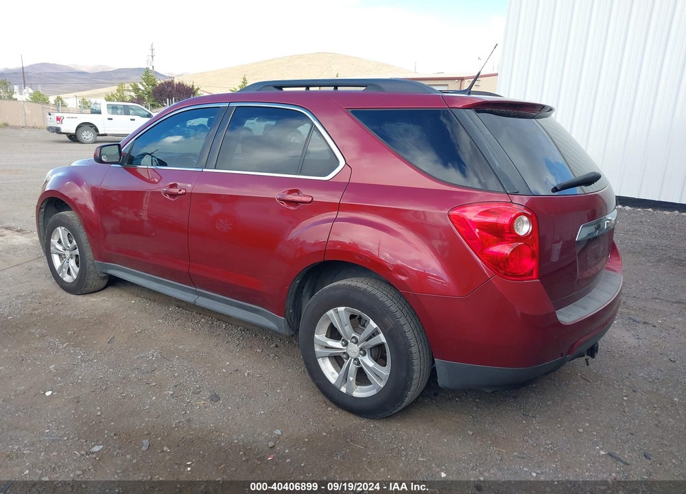 2011 CHEVROLET EQUINOX 1LT VIN: 2CNALDEC7B6383088
