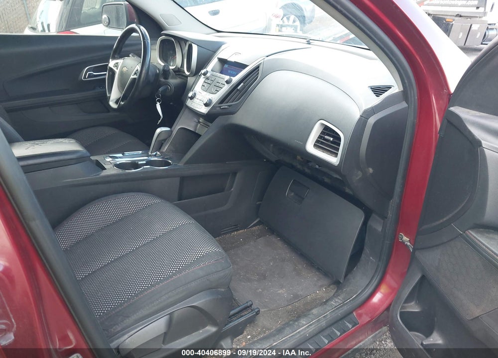 2011 CHEVROLET EQUINOX 1LT VIN: 2CNALDEC7B6383088