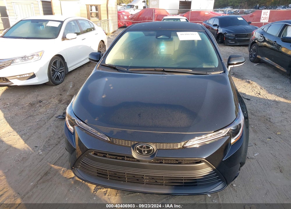2024 TOYOTA COROLLA LE VIN: 5YFB4MDE0RP197815