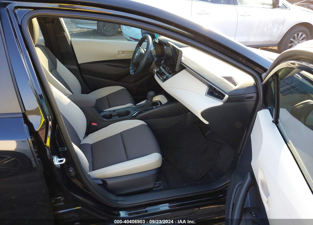 2024 TOYOTA COROLLA LE VIN: 5YFB4MDE0RP197815