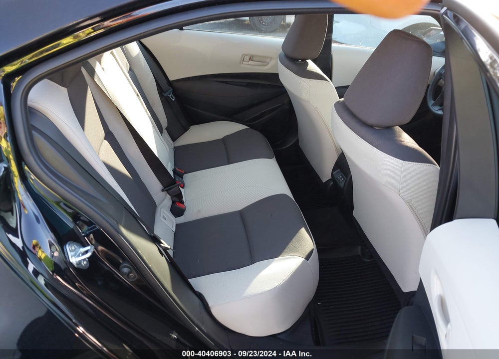 2024 TOYOTA COROLLA LE VIN: 5YFB4MDE0RP197815