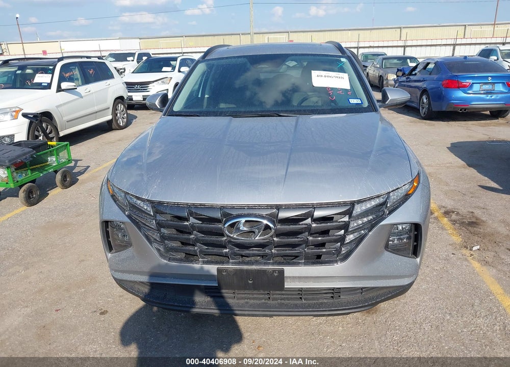 2024 HYUNDAI TUCSON SEL VIN: 5NMJF3DE2RH342329