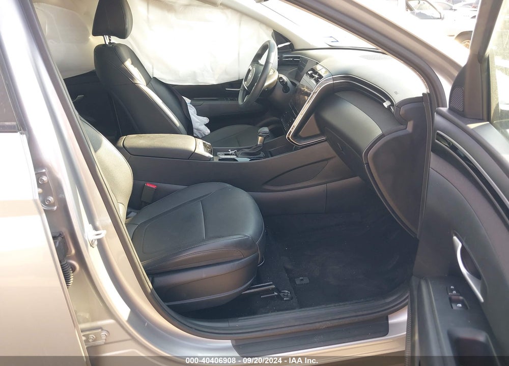2024 HYUNDAI TUCSON SEL VIN: 5NMJF3DE2RH342329