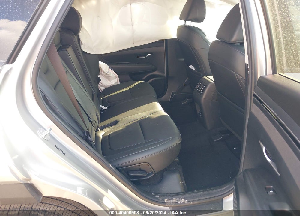 2024 HYUNDAI TUCSON SEL VIN: 5NMJF3DE2RH342329