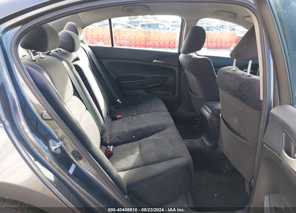 2011 HONDA ACCORD 2.4 LX VIN: 1HGCP2F31BA110124