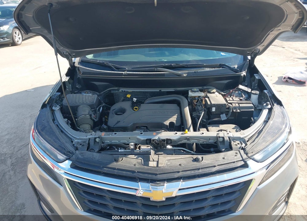 2024 CHEVROLET EQUINOX FWD LS VIN: 3GNAXHEGXRL210939