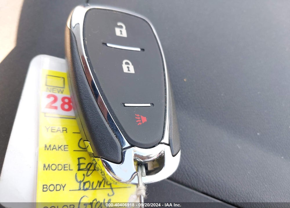 2024 CHEVROLET EQUINOX FWD LS VIN: 3GNAXHEGXRL210939