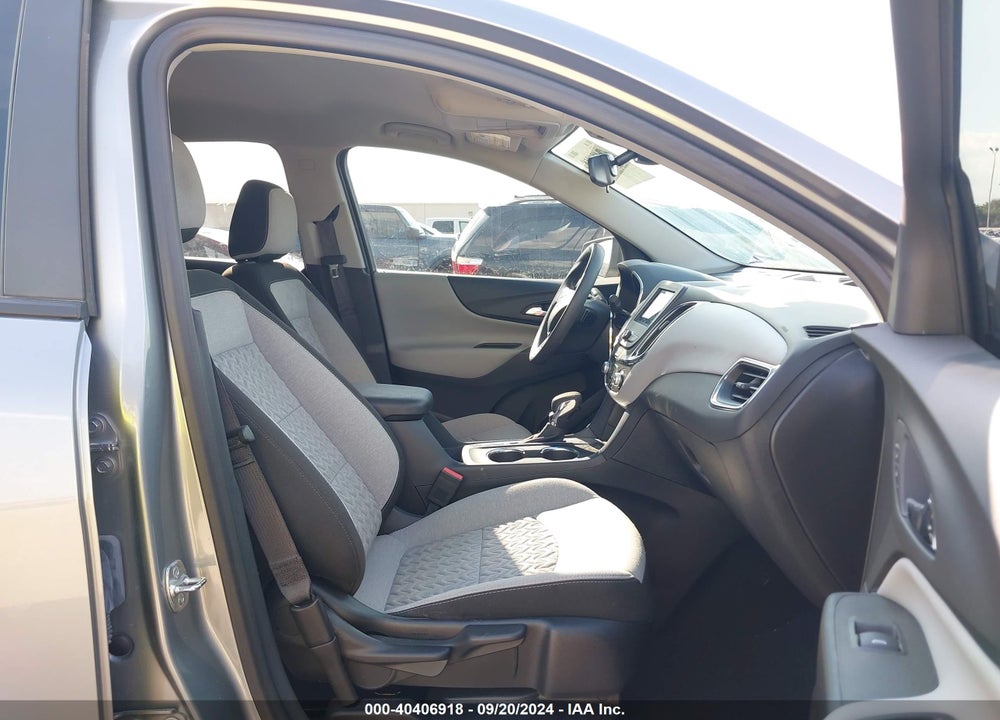 2024 CHEVROLET EQUINOX FWD LS VIN: 3GNAXHEGXRL210939