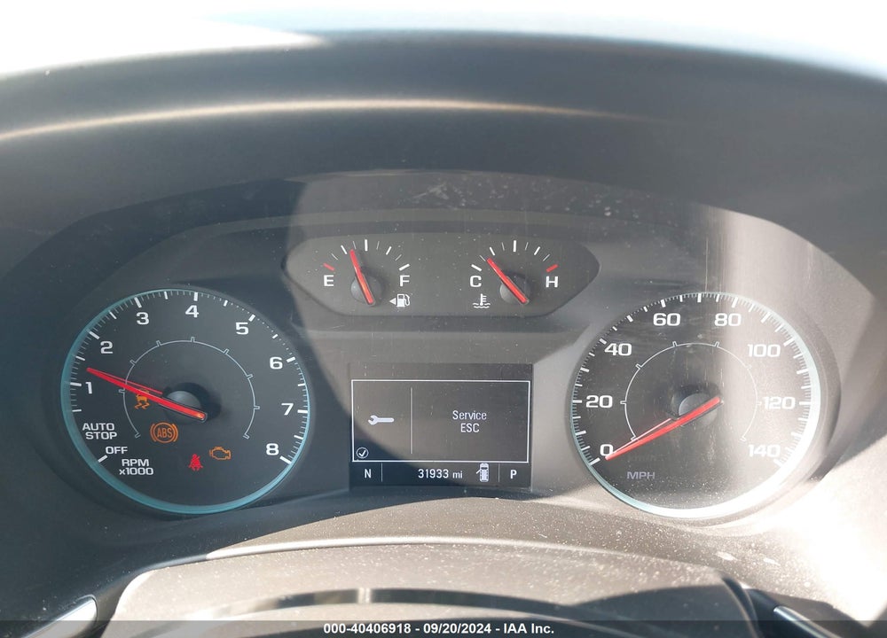 2024 CHEVROLET EQUINOX FWD LS VIN: 3GNAXHEGXRL210939
