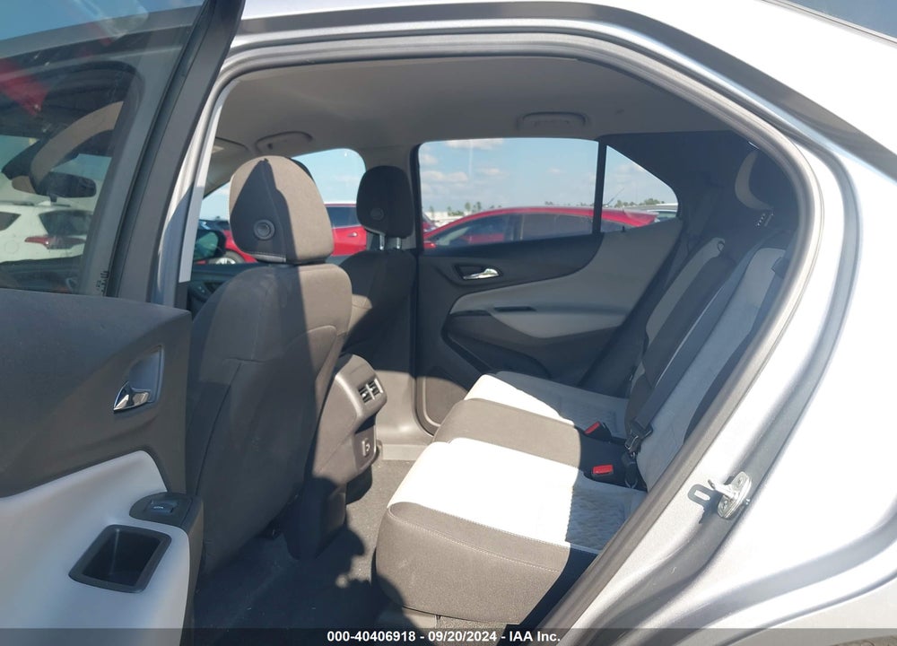 2024 CHEVROLET EQUINOX FWD LS VIN: 3GNAXHEGXRL210939