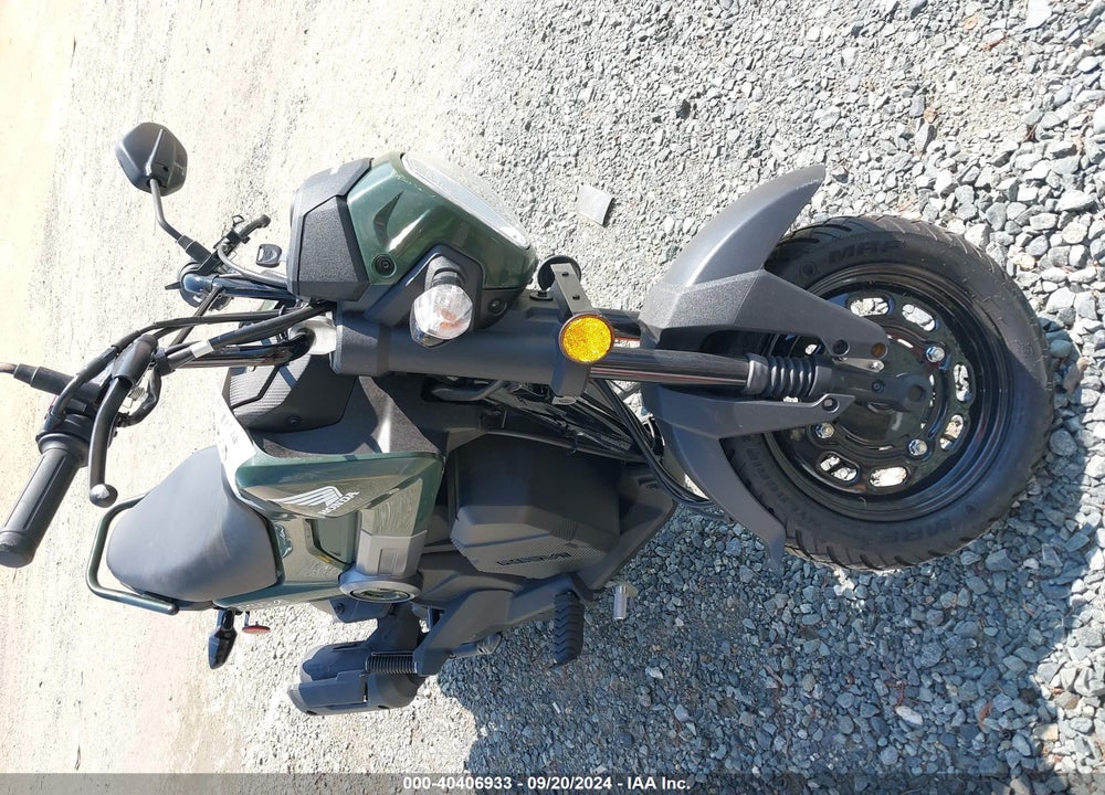 2022 HONDA NVA110 B VIN: 3H1JK0704ND014133