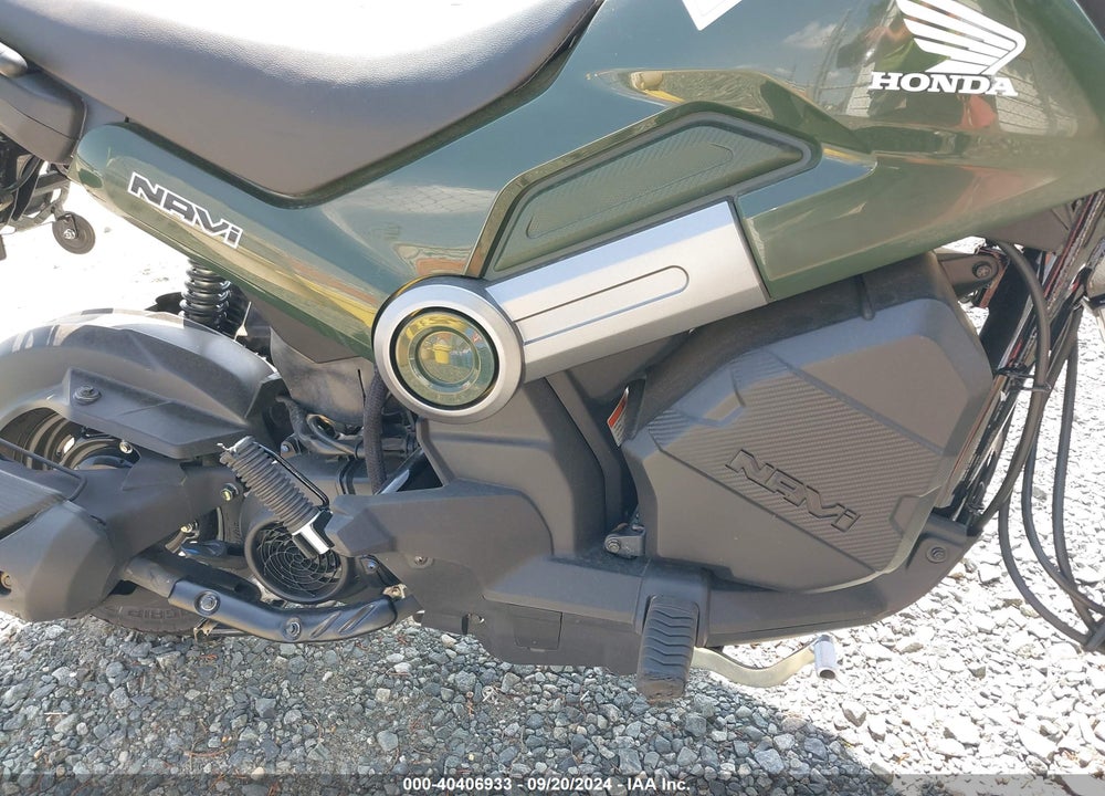 2022 HONDA NVA110 B VIN: 3H1JK0704ND014133