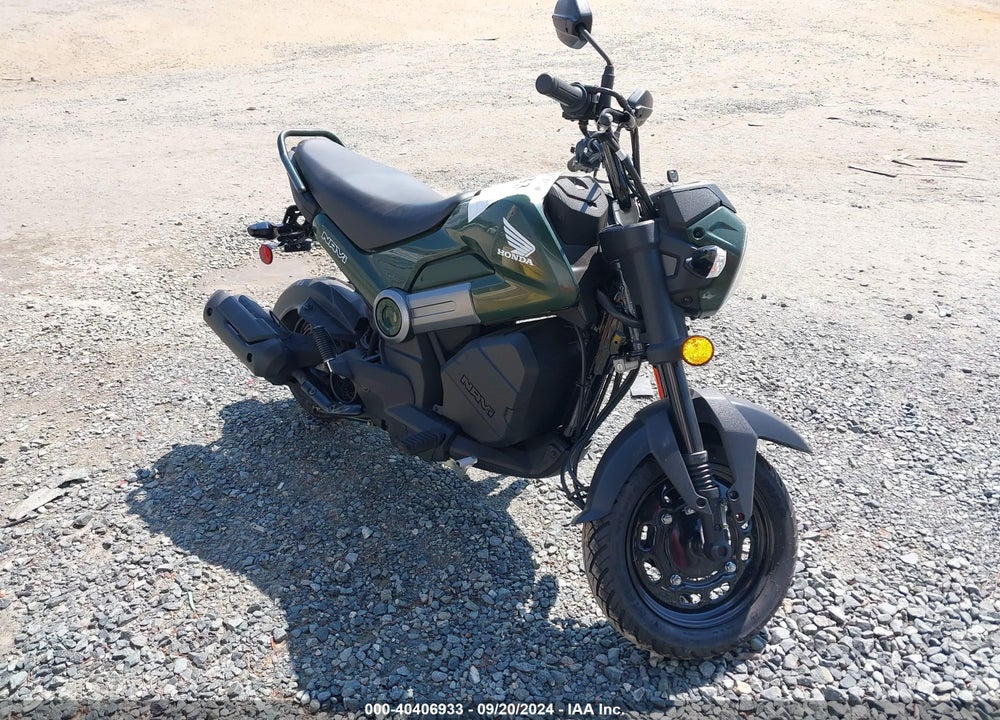 2022 HONDA NVA110 B VIN: 3H1JK0704ND014133