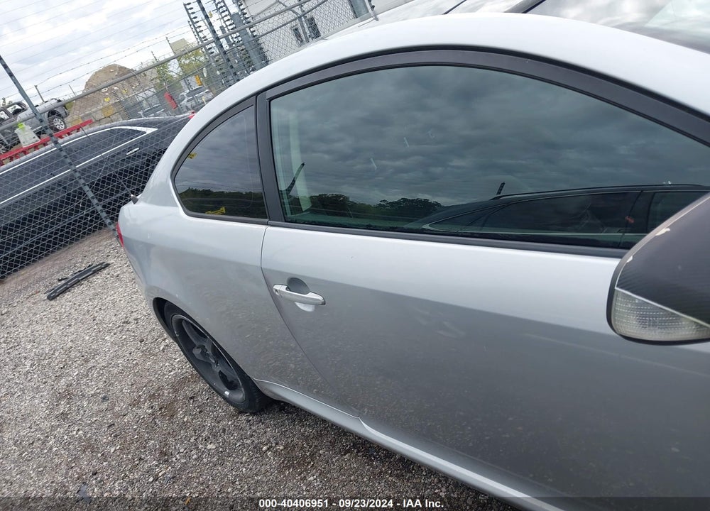 2005 SCION TC VIN: JTKDE177X50039190