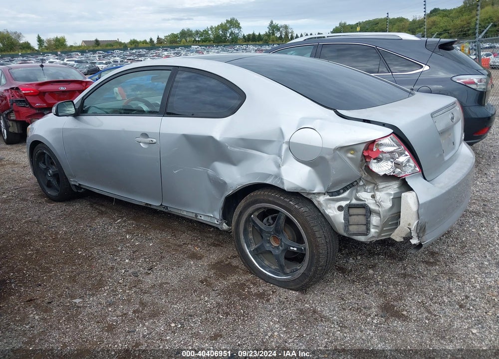 2005 SCION TC VIN: JTKDE177X50039190