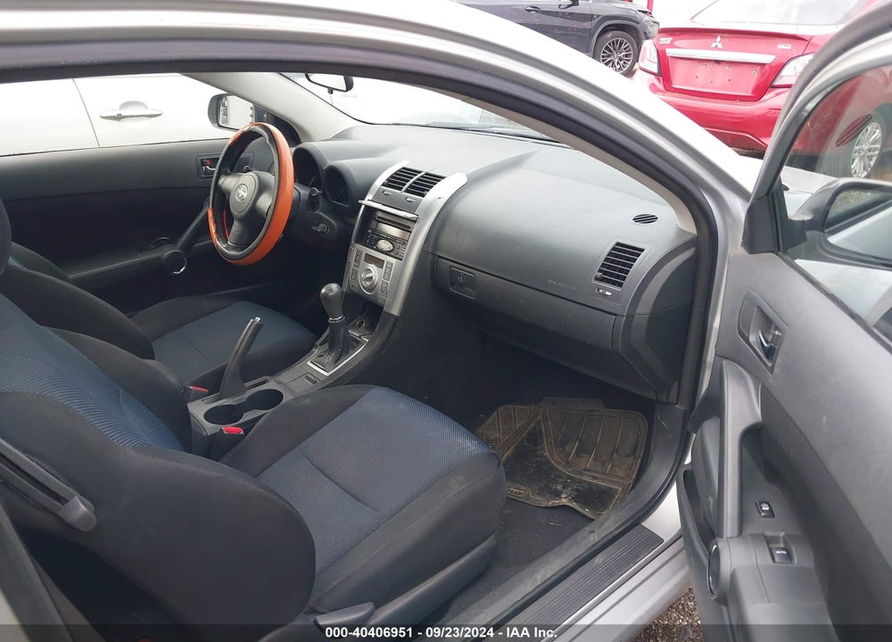 2005 SCION TC VIN: JTKDE177X50039190