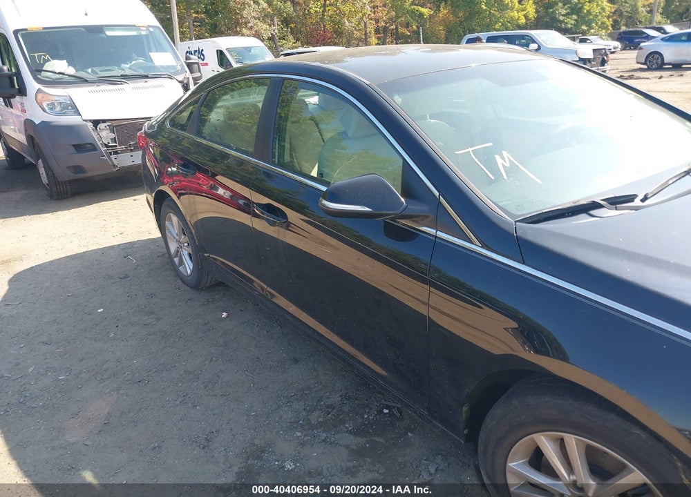 2016 HYUNDAI SONATA ECO VIN: 5NPE24AA6GH402049