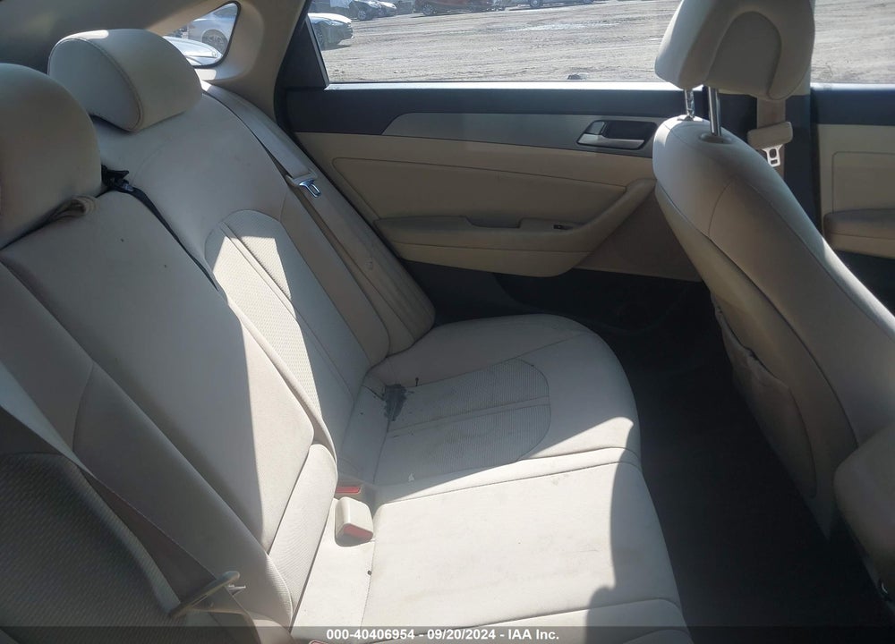 2016 HYUNDAI SONATA ECO VIN: 5NPE24AA6GH402049