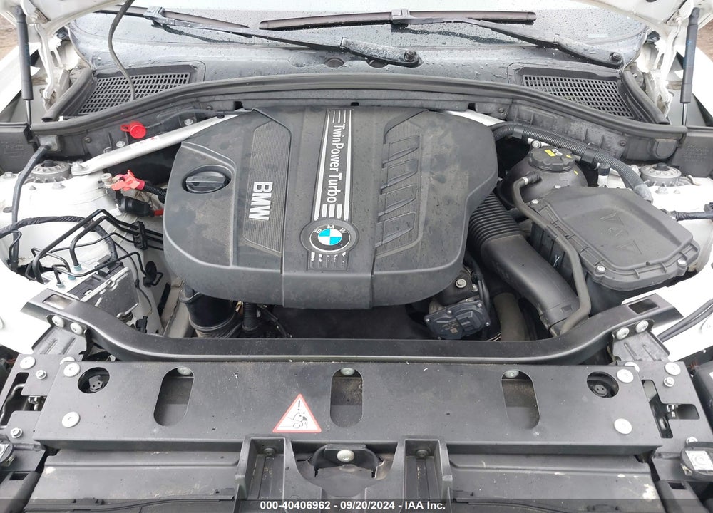 2016 BMW X3 XDRIVE28D VIN: 5UXWY3C52G0F84246
