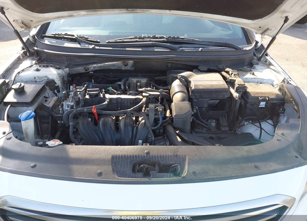 2017 HYUNDAI SONATA VIN: 5NPE24AF1HH455965