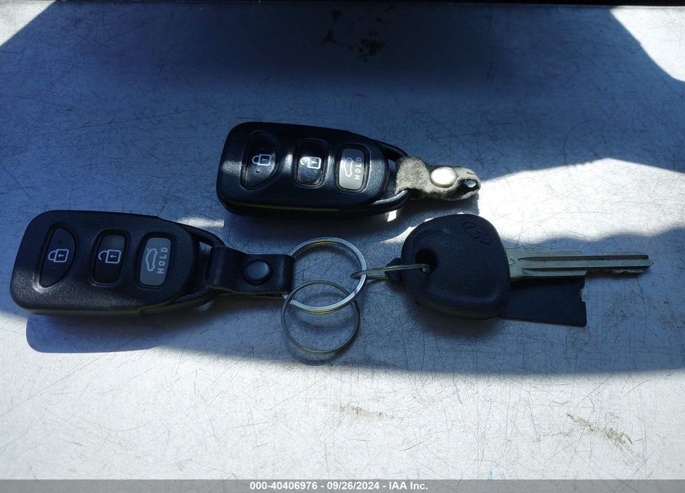 2014 HYUNDAI ELANTRA SE VIN: 5NPDH4AE6EH489638